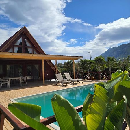 Bellerofon Villa Çıralı Extérieur photo
