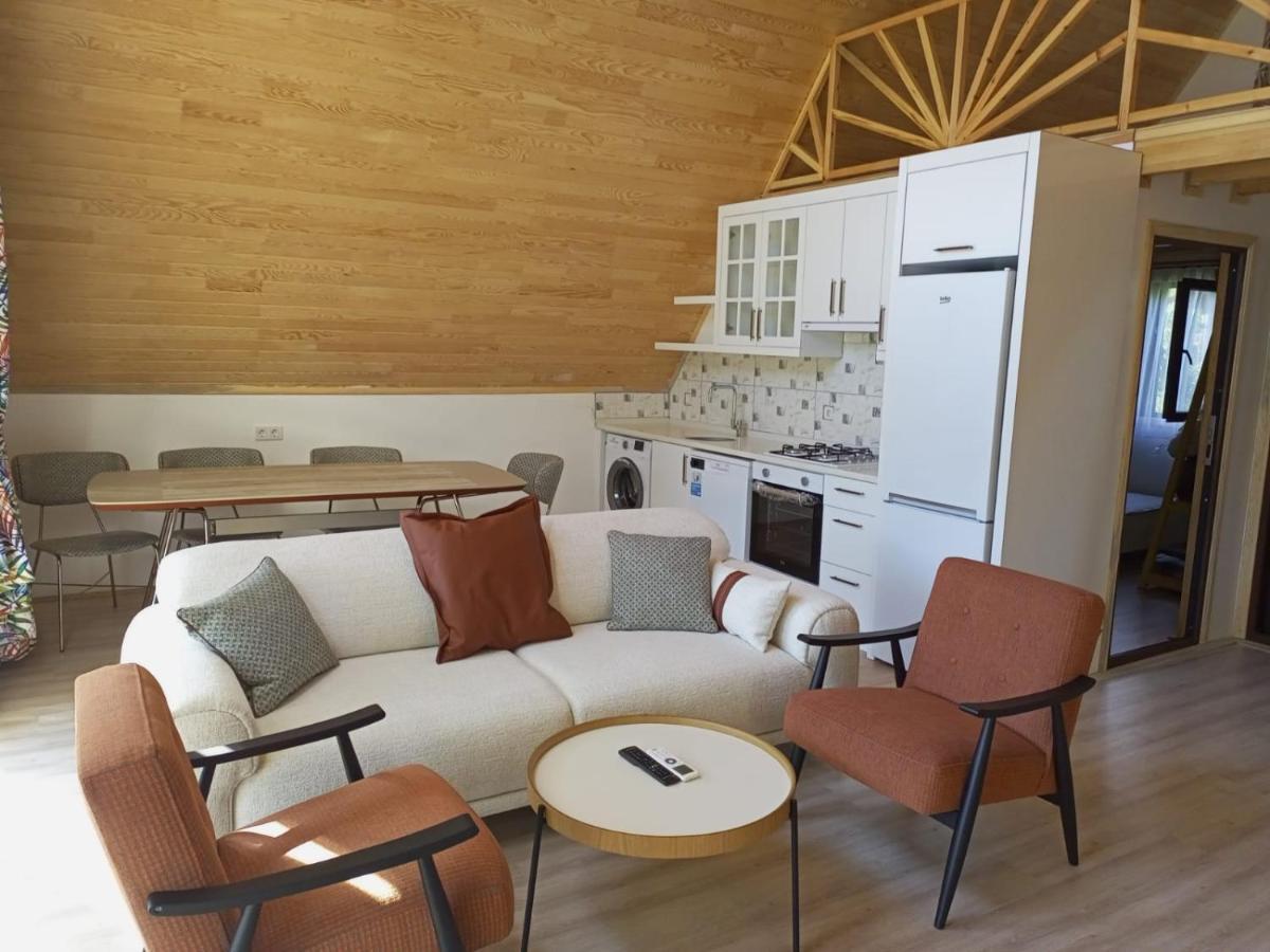 Bellerofon Villa Çıralı Extérieur photo