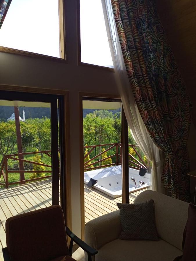 Bellerofon Villa Çıralı Extérieur photo