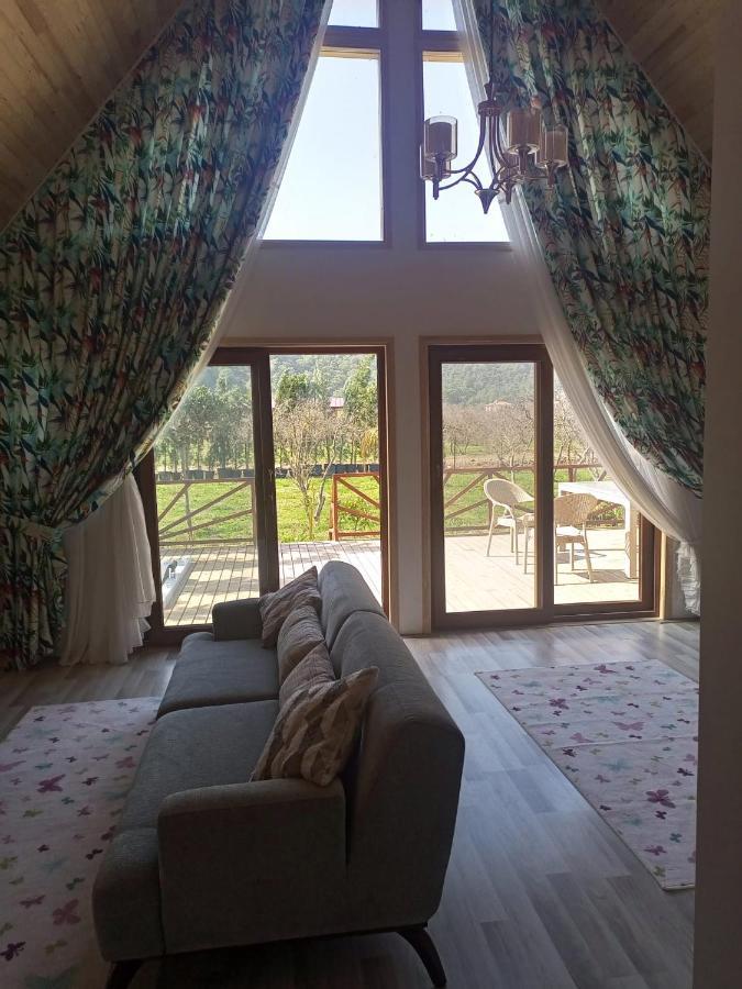 Bellerofon Villa Çıralı Extérieur photo