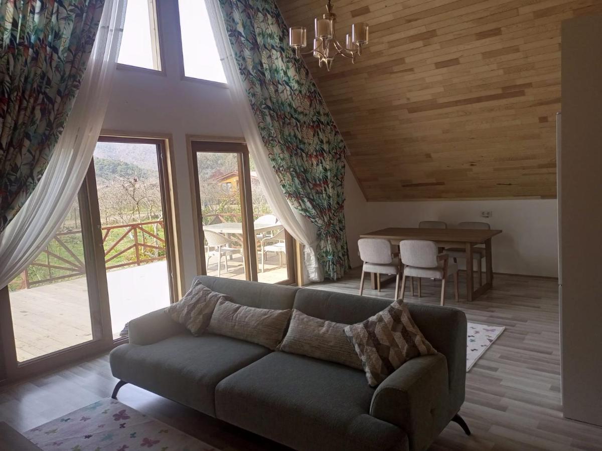 Bellerofon Villa Çıralı Extérieur photo