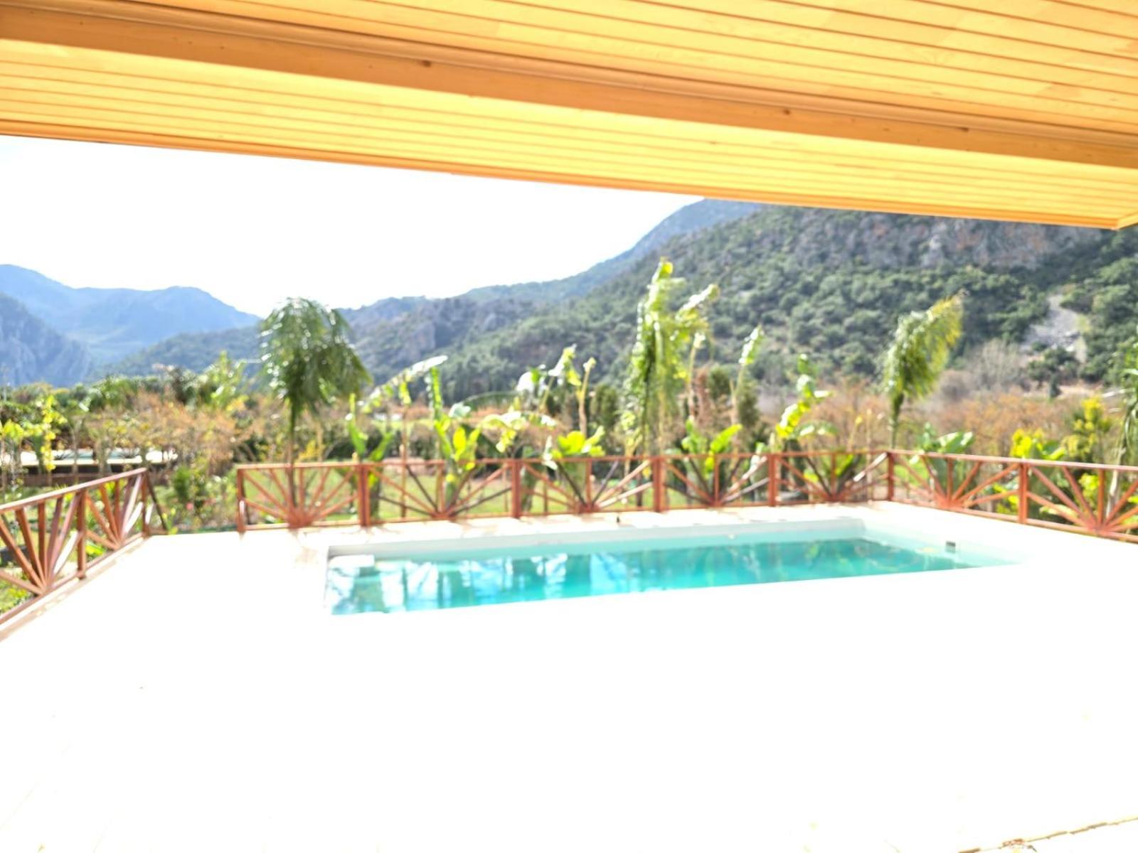Bellerofon Villa Çıralı Extérieur photo